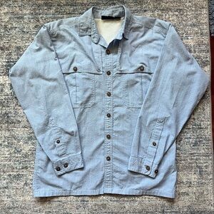 Vintage Patagonia fisherman button up
